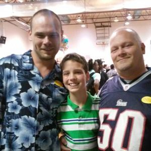 Meet your Posher, Frank